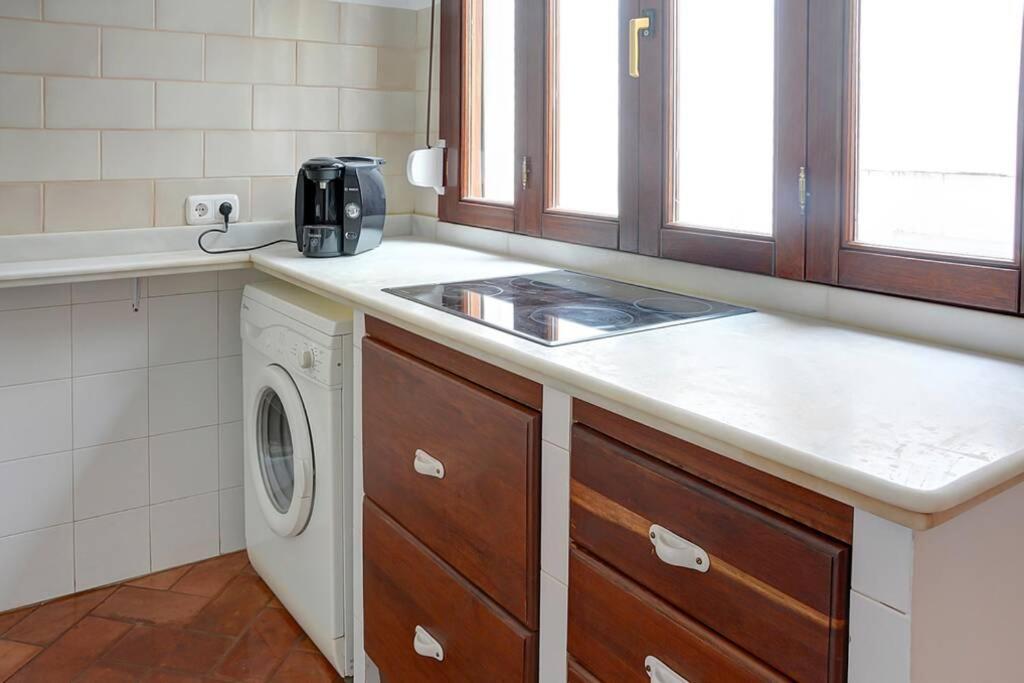 Apartamento Santa Cruz Sevilla Exterior foto
