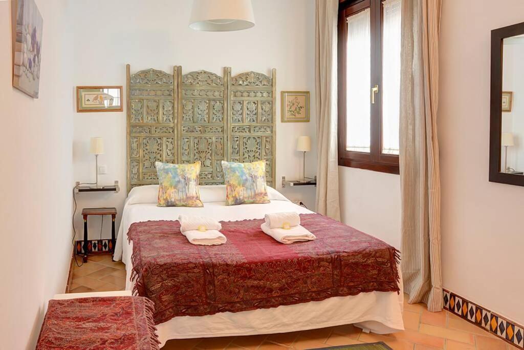 Apartamento Santa Cruz Sevilla Exterior foto