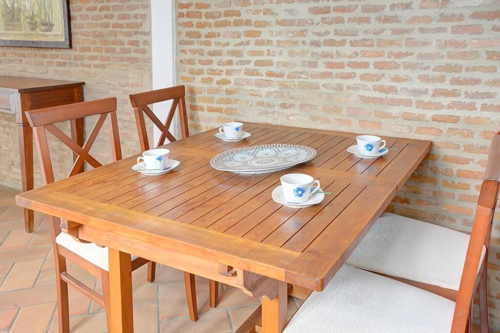 Apartamento Santa Cruz Sevilla Exterior foto