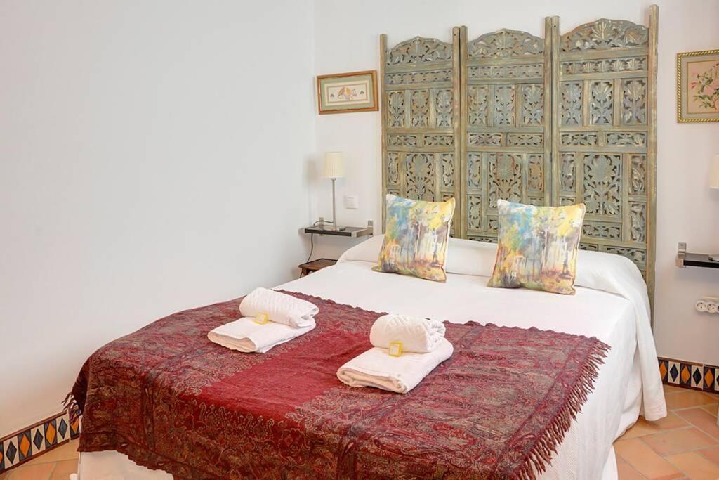 Apartamento Santa Cruz Sevilla Exterior foto