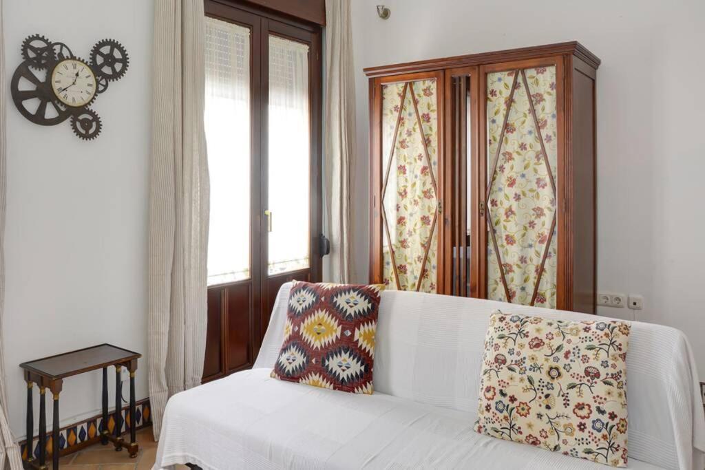Apartamento Santa Cruz Sevilla Exterior foto