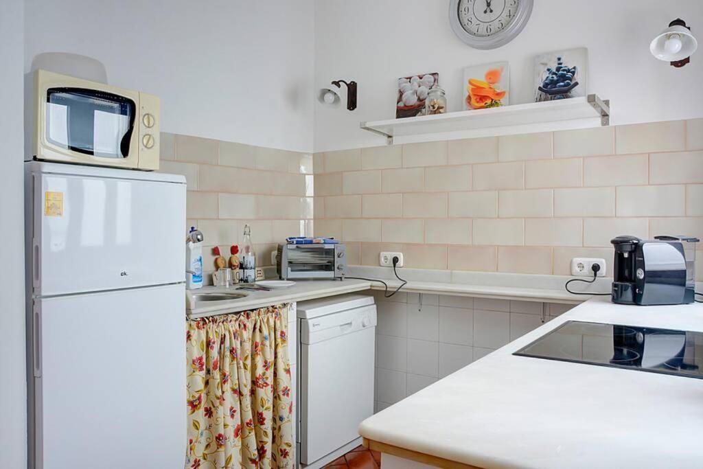 Apartamento Santa Cruz Sevilla Exterior foto