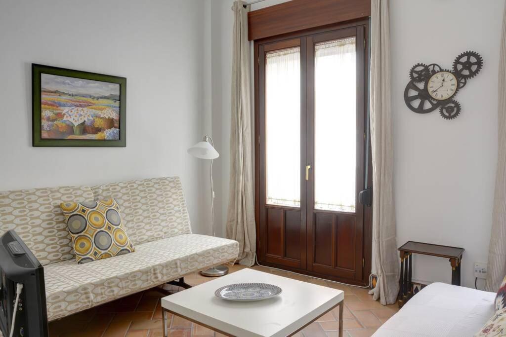 Apartamento Santa Cruz Sevilla Exterior foto